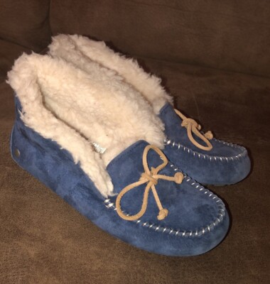 Womens Ugg Alena Slippers UGG Australia Alena Women's Slippers