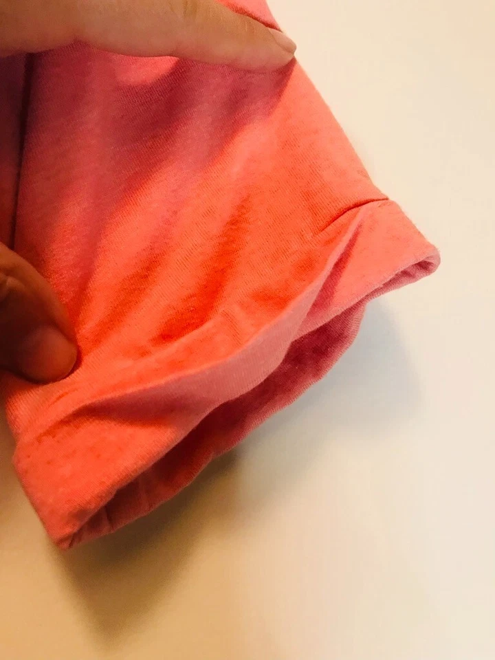 Isabella Oliver Salmon Coral Maternity Stretch Maternity Dress US 2 portugal - Image 3 of 4