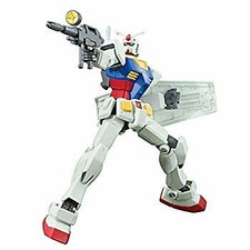 Bandai 191 Rx 78 2 Gundam Plastic Model Kit For Sale Online Ebay