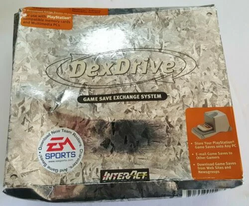 Tarjetas de memoria Sony PlayStation 1 para consolas de videojuegos