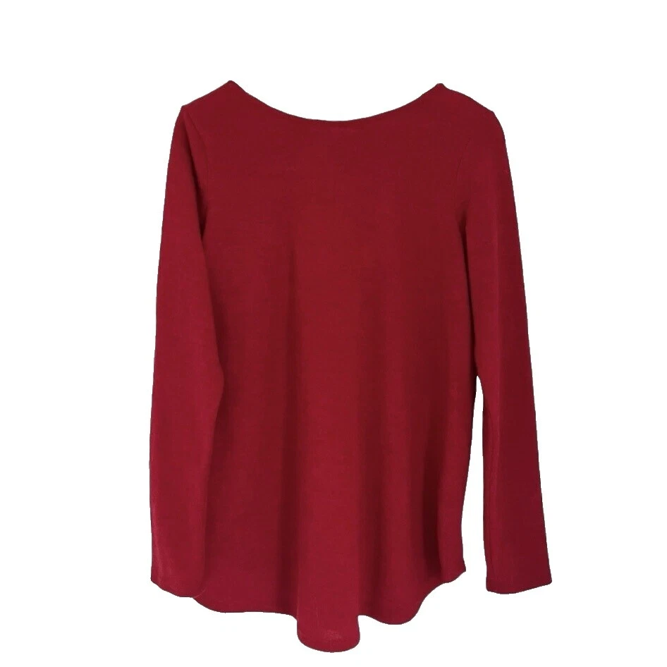 Line Polyester Sweaters for Women