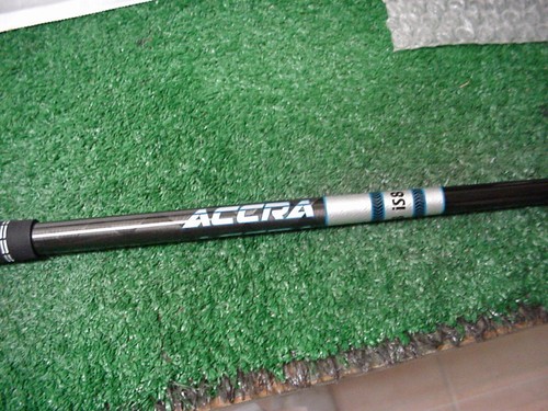 Soft Satin Mizuno T24 Forged 58-10 58 Grad Lob Wedge Accra IS8 Graphit Stiff - Bild 4 von 4