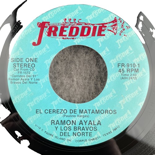 Besos Y Caricias by Ramón Ayala (Cassette, Freddie Records