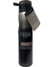 TOPPIK Root Touch Up Spray LT Light Brown 2.8oz Covers Roots Instantly NEW