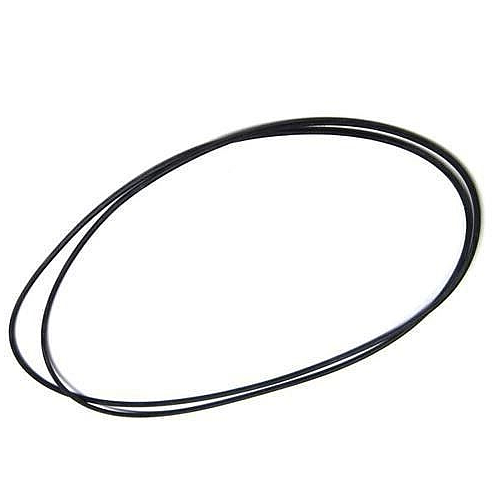 Pro-Ject Essential II Phono USB Turntable Rubber Drive Belt (UPGRADED BELT) - Afbeelding 1 van 1