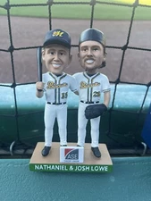 Lowe Brothers  Montgomery Biscuits SGA Bobblehead