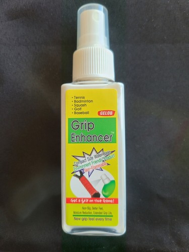 Tennis Badminton Grip Enhancer,Badminton,Cushion Over Grip,Racket GE001,GELOB - Bild 1 von 4