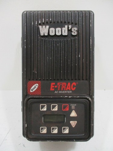 TB Wood's XFC4002-0C Micro-Inverter AC Drive 2 HP 460V 3.3 kVA 2HP Type 4X & 12 - Picture 4 of 7