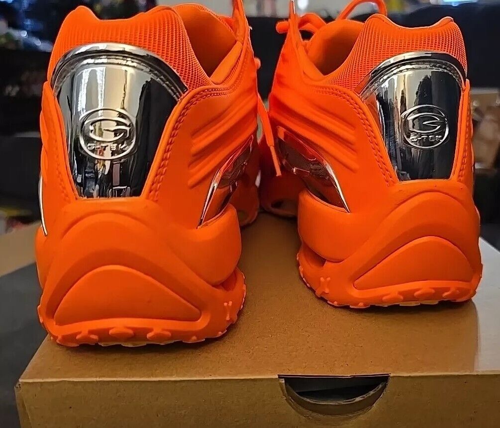 Brand New Nike Hot Step 2 Drake NOCTA Total Orange Size 10.5 Brand New Nike Hot Step 2 Drake NOCTA Total Orange Size 10.5