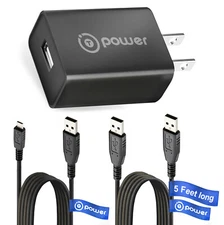 AC Adapter for Stanley Zero Trace TL1KPZ TL1KPS 1014 Lumen Flashlight