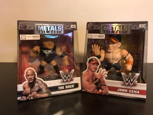 wwe collectables