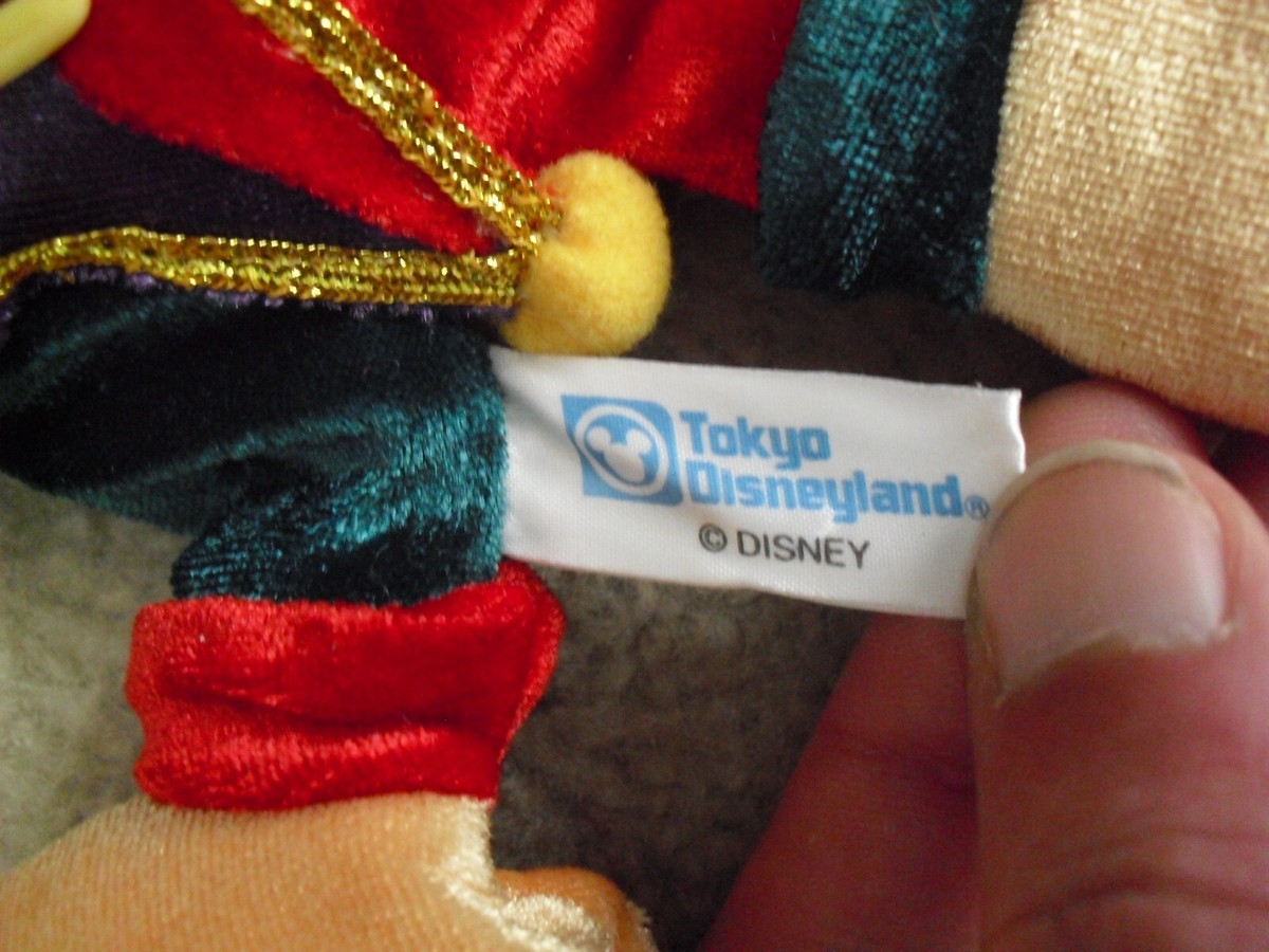 値下げ！Mickey MouseウッデンドールTOKYO Disney land $_57.PNG?set_id=880000500F