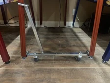 New Improved Pair of Pinball Skates Dolly Lift