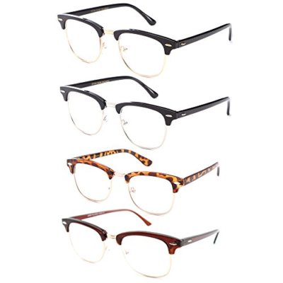 Reading Glasses Quality Simple Full Lens Men Women Retro Vinage Style Classic