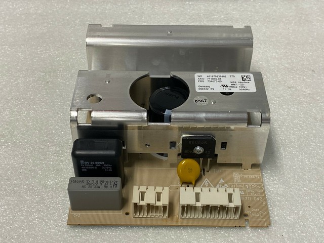 WHIRLPOOL AWG 1114SD Professionelle Waschmaschine - 11 Kg, 869991655660