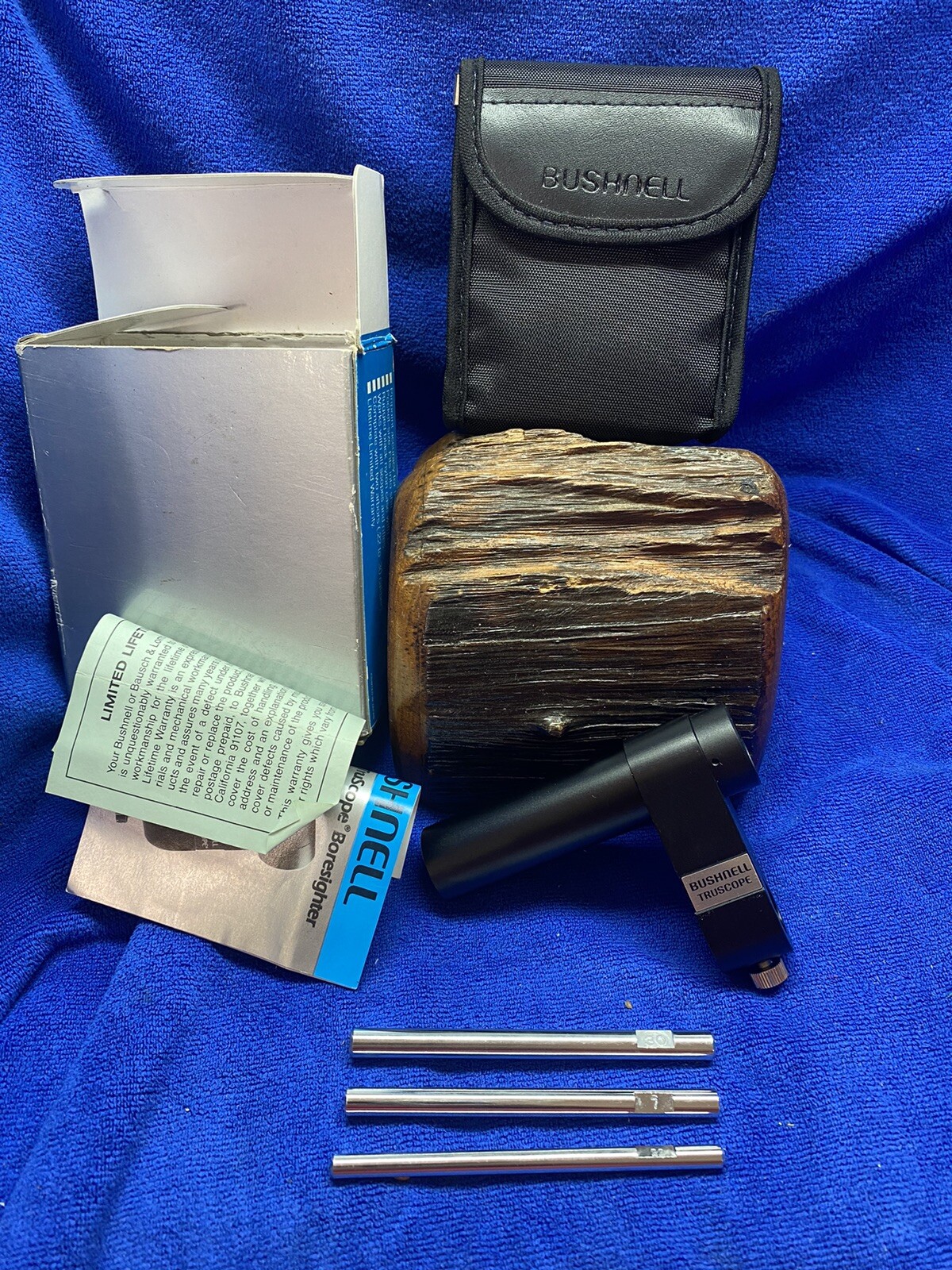 Bushnell Sportview Truscope Bore Sighter 733000 eBay