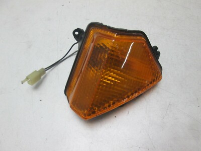 Indicator front right indicator flasher front right Kawasaki GTR 1000 ZGT00A