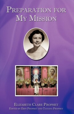 Prophet - Preparation for My Mission - New hardback or cased book - 71 - X555z
