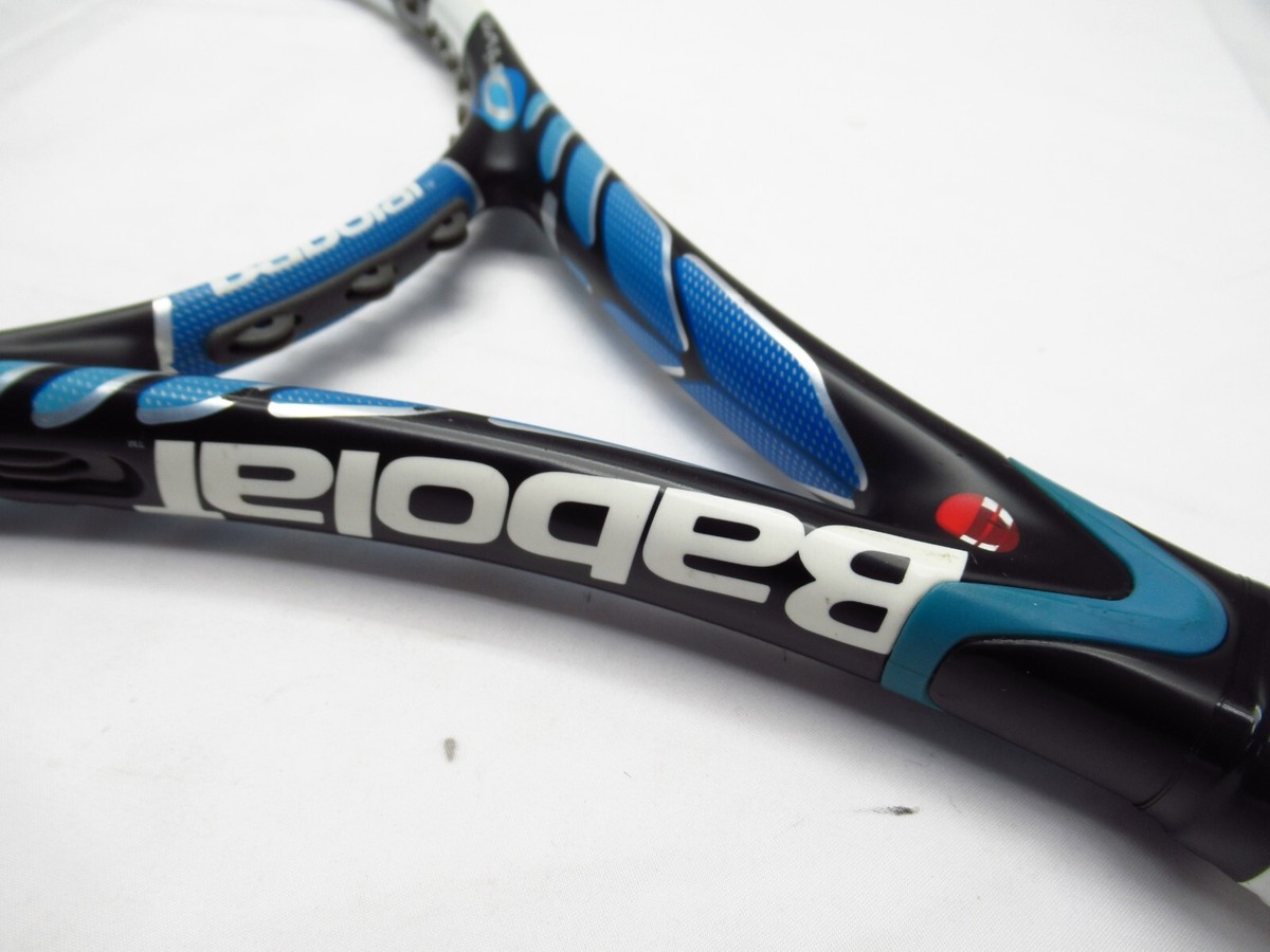 2006 BABOLAT PURE DRIVE TENNIS RACQUET (4 1/4) NEW GRIP
