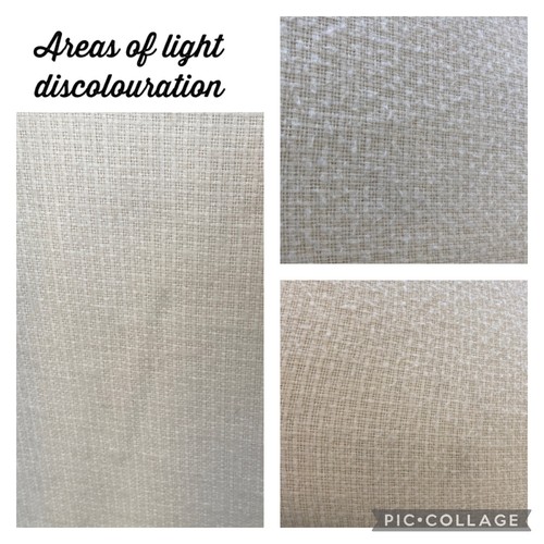 Target Cream Wool Blend Textured Check Cellular Queen / King Blanket 255 Cm² - Picture 9 of 12