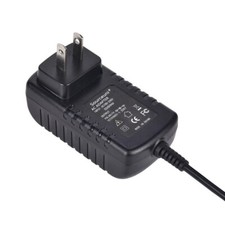 AC Adapter For Homedics MM-100H 5-motor Mat Massager Charger Power Supply Cord