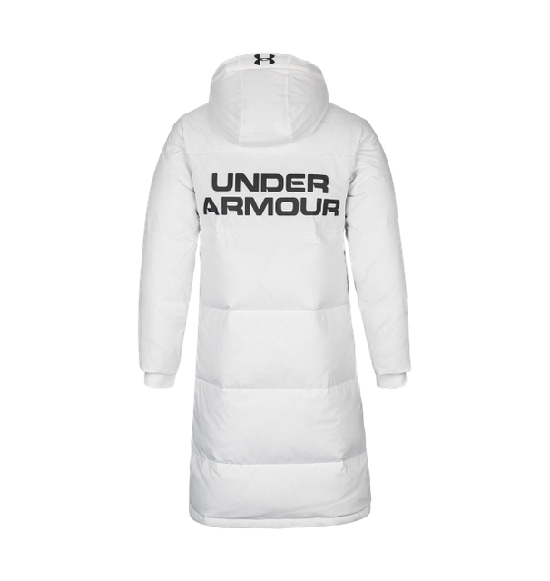 under armour long coat