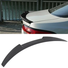 ABS Rear Spoiler For 2020-2021 Toyota for Corolla Highkick Glossy Black