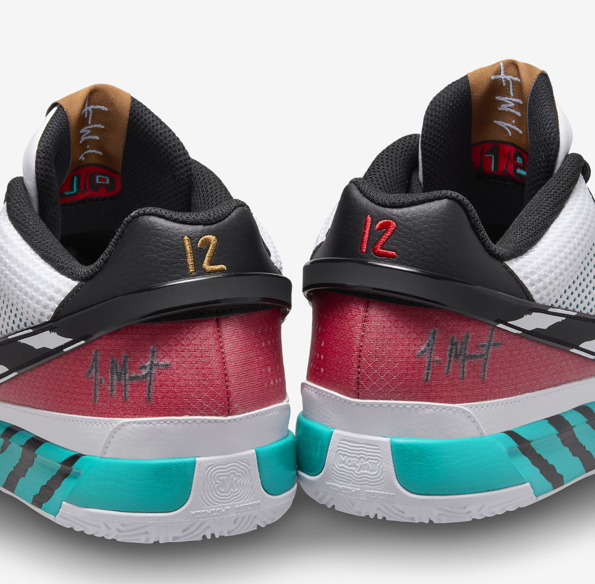 NIKE ジャ1 28.5 Nike Ja 1 