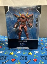 McFarlane Toys - DC Multiverse Blue Beetle Movie  Carapax Mega Action Figure