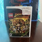 LEGO Indiana Jones: The Original Adventures (Nintendo Wii, 2008) TESTED