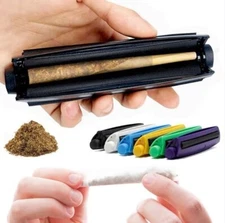 Classic Size DIY tobacco rolling Machine 78mm - Classic Rolling paper size 1 1/4