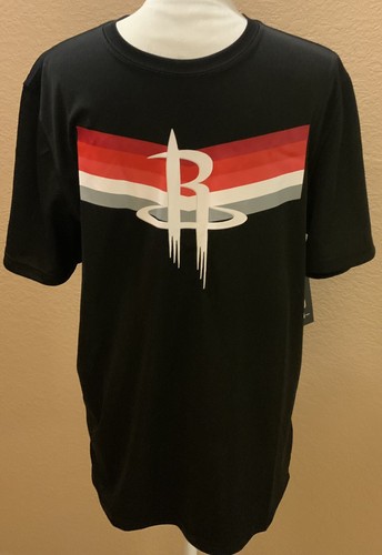NBA Houston Rockets T-Shirt Size Medium NEW - Picture 2 of 12