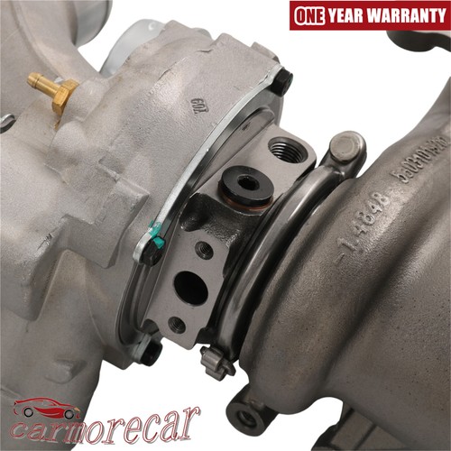 53039880270 turbocompresor para Ford Edge Explorer 13-15 Focus 2012-2015 2,0 L - Imagen 11 de 12