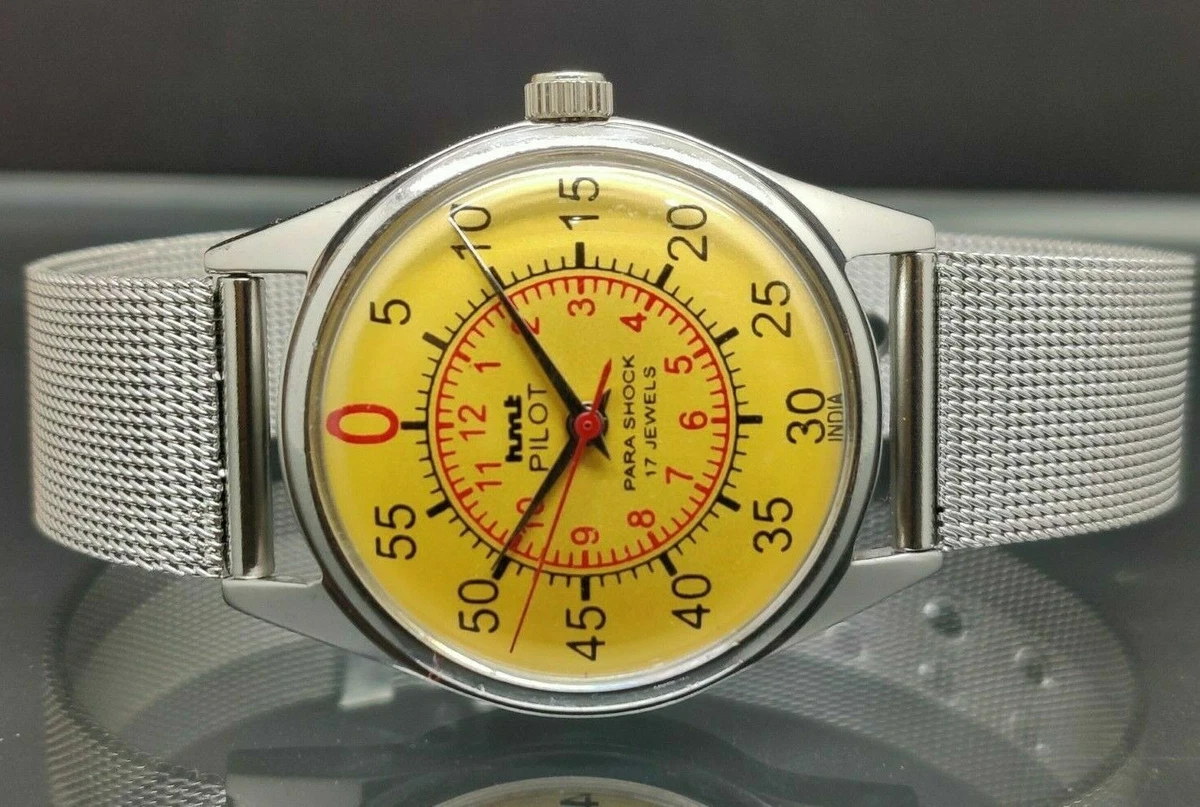 Hmt pilot best sale ebay