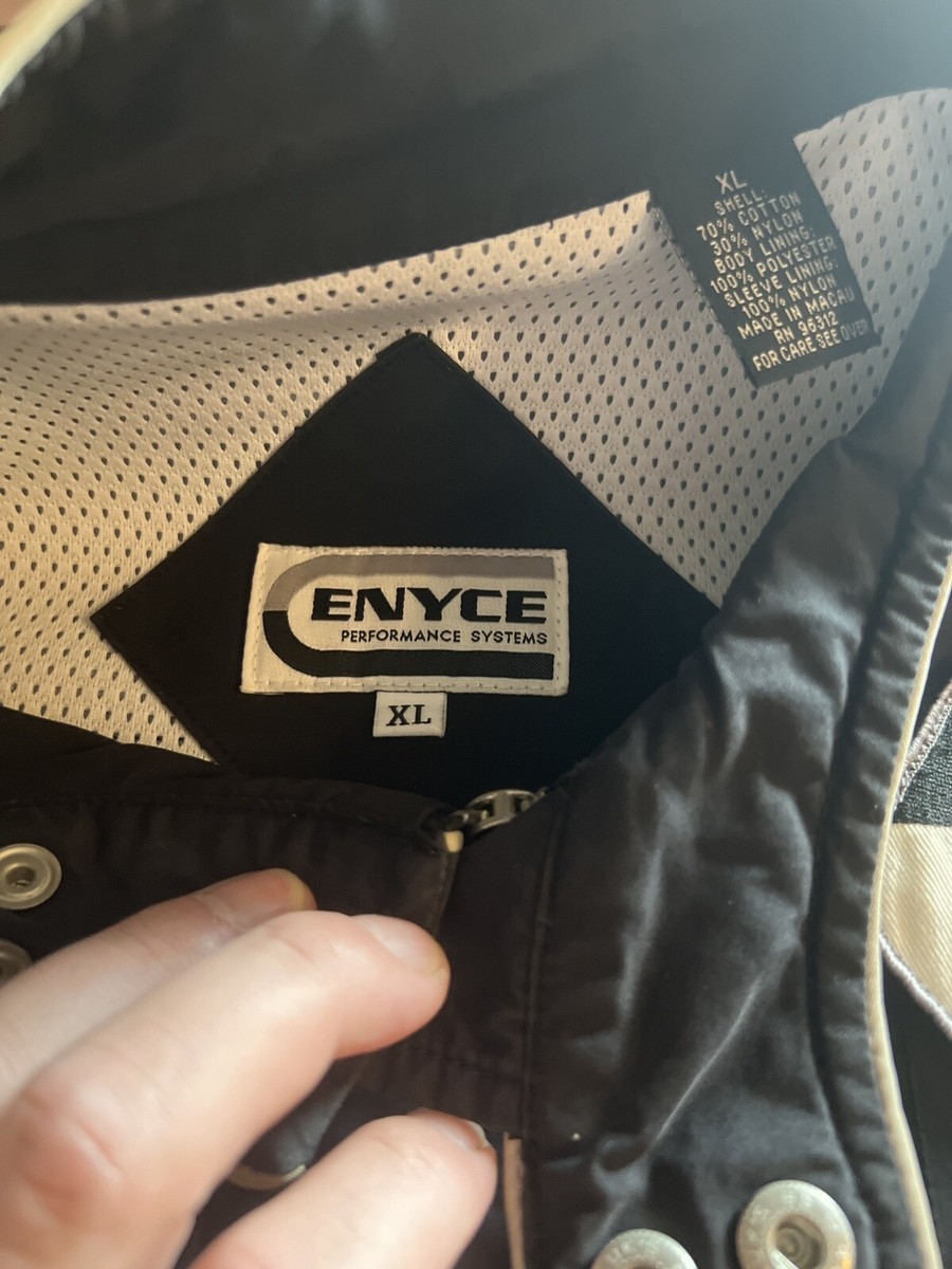 ENYCE パフォーマンスジャケット 211 Vintage enyce racing