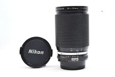 Objectif Nikon Nikkor 35-135mm F/3.5-4.5 AI-S – Avec Filtre UV Jessop – Occasion