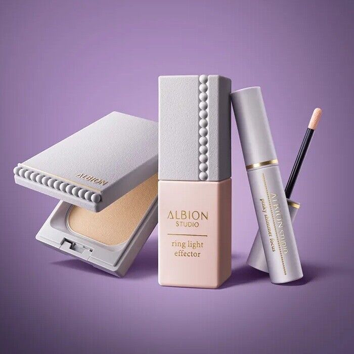 Albion Studio Pinky Shimmer Focus Albion Studio Pinky Shimmer Focus