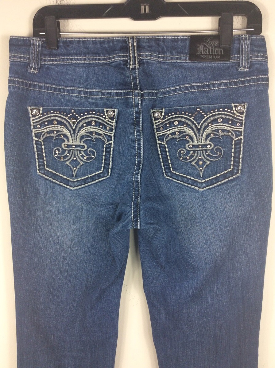 Womens Jeans Love Nation Premium Jeans These Are Size From The