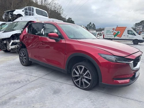 Pantalla Multifuncion para MAZDA CX-5 (KF) Sports-Line AWD 2018 165407 - Imagen 5 de 6