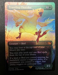 Chocobo | eBay
