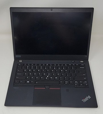 LENOVO ThinkPad T14 Gen 2 Laptop Intel Core i5-1135G7 8GB SEE NOTES