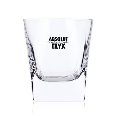 Absolut Vodka Glas Tumbler Gläser ''Elyx Glas'' Seltenheitswert     