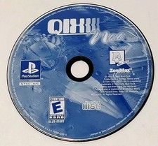 Qix Neo (Sony PlayStation 1, 2003) PS1 Game Disc ONLY, Tested