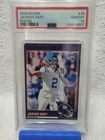 2025 Score Jaxson Dart Rookie #35 PSA 10 Gem Mint NY Giants Hot RC