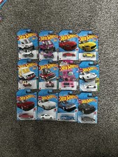 Hot Wheels Collection 60 LOOK AT MY PAGE