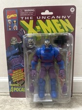 Marvel Legends Uncanny X-Men Apocalypse Retro Deluxe Action Figure Sealed NIB