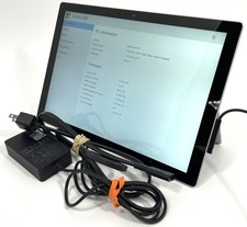 Microsoft Surface Pro 7 1961 Tablet 256GB SSD 16GB RAM - NO OS SEE DESC 