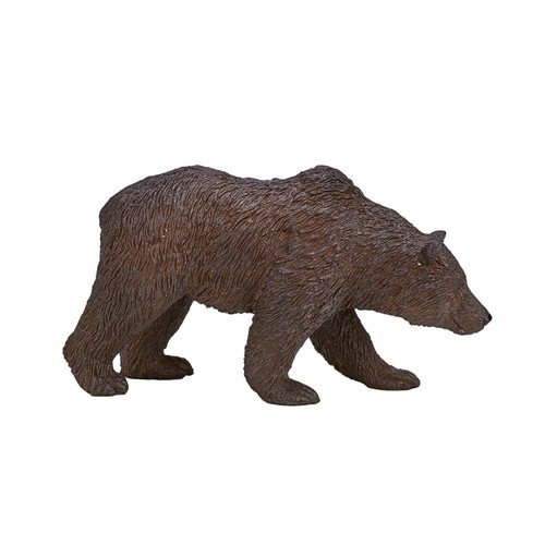 MOJO Figura de Juguete Modelo Oso Grizzly