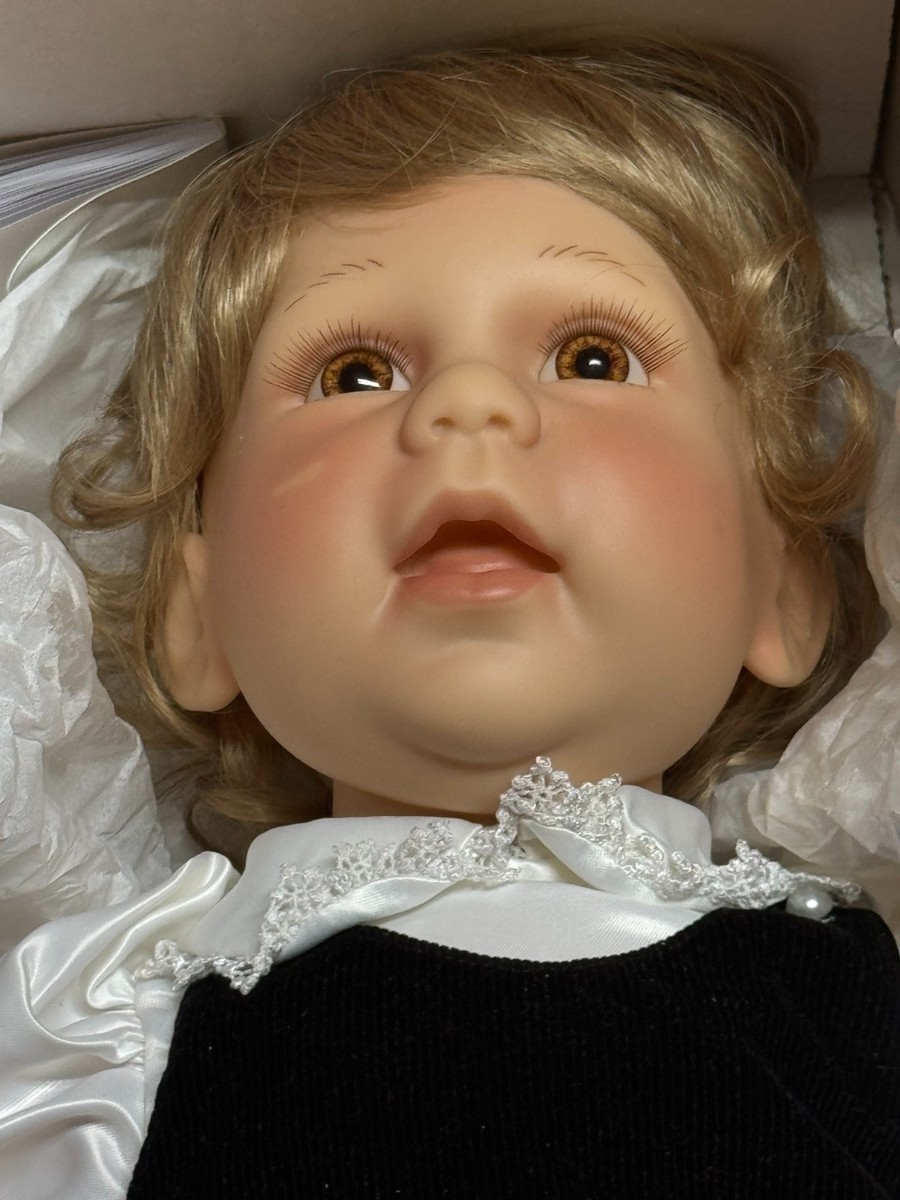 LEE MIDDILTONリーミドルト ンリボーンドール約58cm 【公式通販】