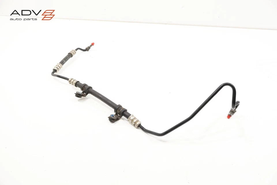 2012 - 2018 JEEP WRANGLER JK POWER STEERING PRESSURE HOSE TUBE PIPE LINE OEM - Image 3 of 4